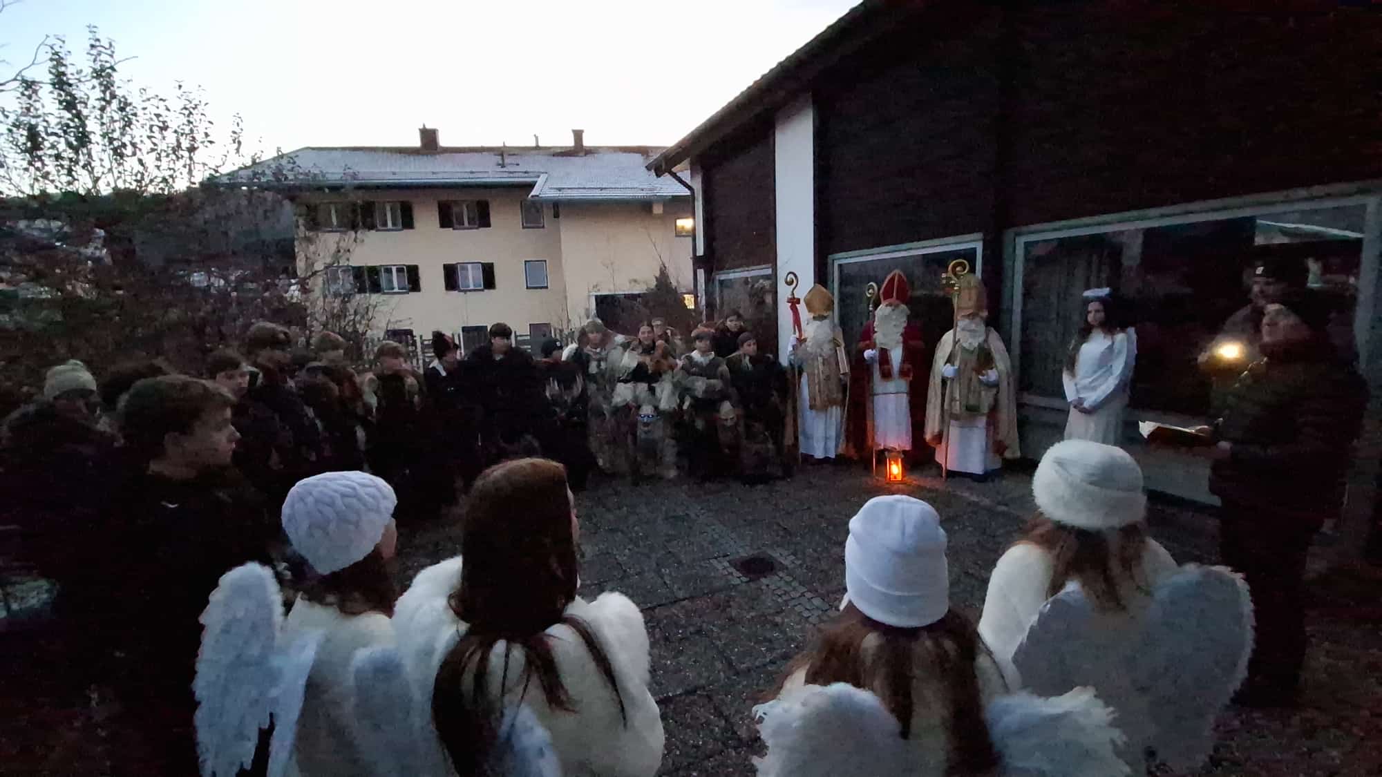 Nikolausaktion der Wuidara Pass